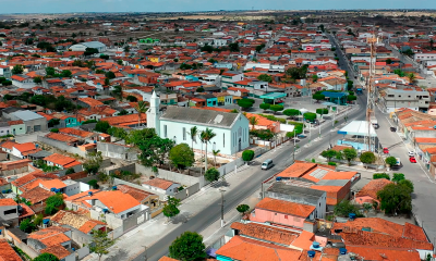 Areial (Foto: Divulgação/Reprodução/Câmara Municipal de Areial)