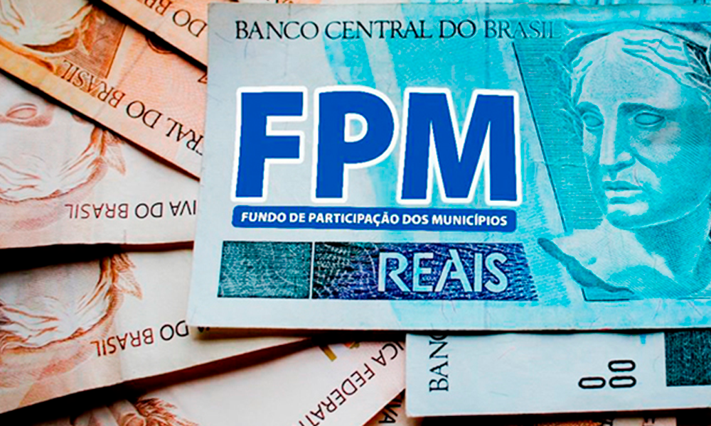 Fundo de Participação dos Municípios (Foto: Divulgação/Reprodução/CNM).