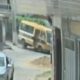 Ônibus falta freio com estudantes dentro no sertão da Paraíba (Foto: Divulgação/Reprodução/Captura de tela/Diamante online).