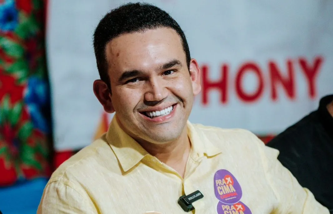 Jhony Bezerra, pré-candidato do PSB em Campina Grande (Foto: Ascom)